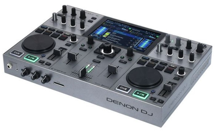 Denon DJ Prime Go+ Plus Sistema DJ 11