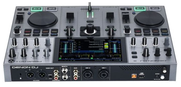 Denon DJ Prime Go+ Plus Sistema DJ 13