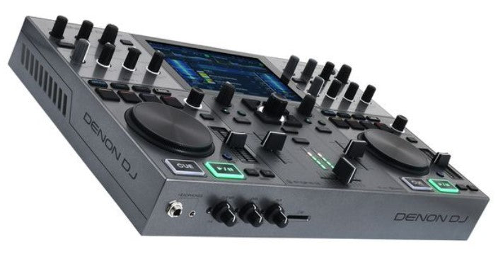 Denon DJ Prime Go+ Plus Sistema DJ 16