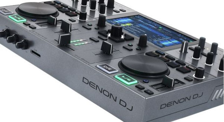 Denon DJ Prime Go+ Plus Sistema DJ 17