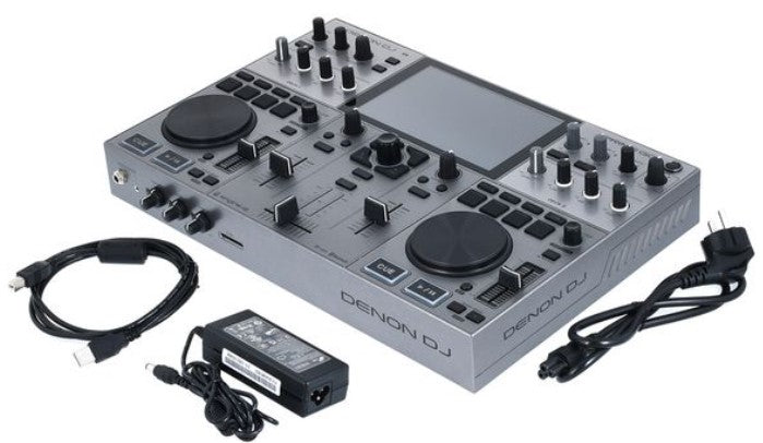 Denon DJ Prime Go+ Plus Sistema DJ 19