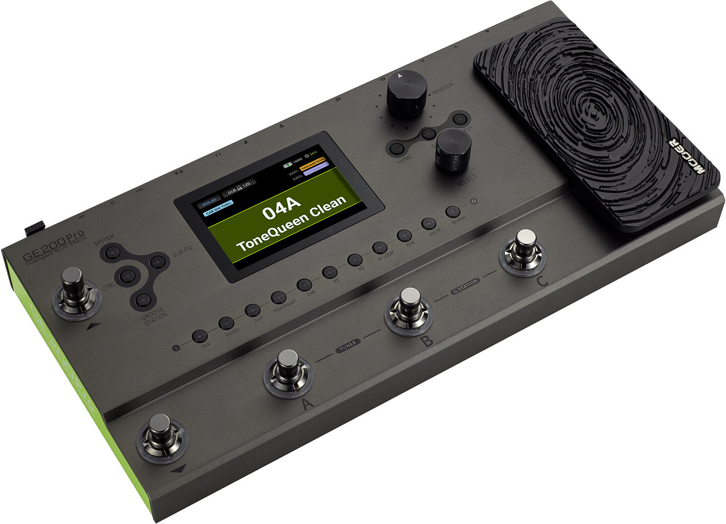 ギター Mooer GE200 Mooer GE200 Pro Li