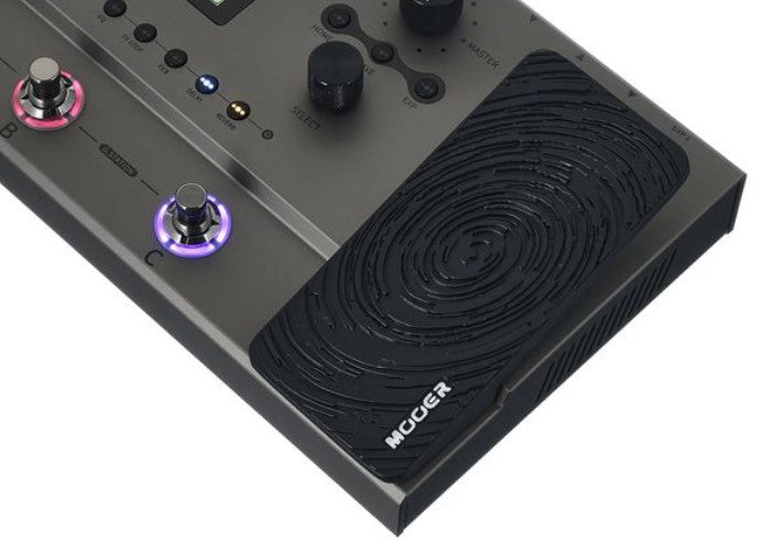 Mooer GE200 Pro Pedalera Multiefectos 18