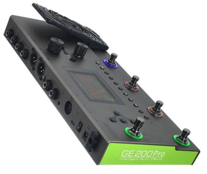 Mooer GE200 Pro Pedalera Multiefectos 13