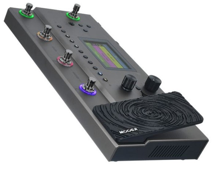 Mooer GE200 Pro Pedalera Multiefectos 16