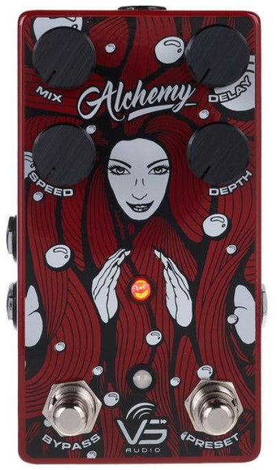 VS Audio Alchemy MKII Pedal Chorus 1