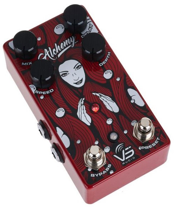 VS Audio Alchemy MKII Pedal Chorus 2