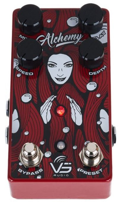 VS Audio Alchemy MKII Pedal Chorus 3