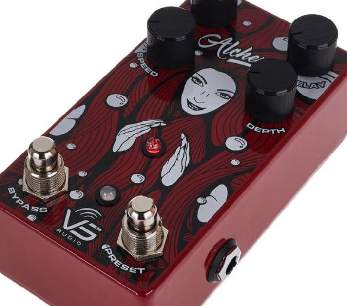 VS Audio Alchemy MKII Pedal Chorus 11