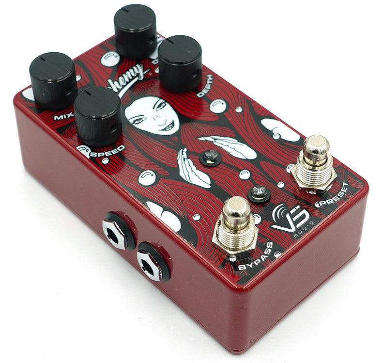 VS Audio Alchemy MKII Pedal Chorus 14