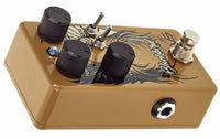 VS Audio Blackbird Pedal Preamplificador 7