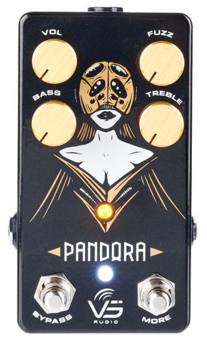 VS Audio Pandora Pedal Fuzz 1