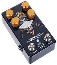 VS Audio Pandora Pedal Fuzz 2