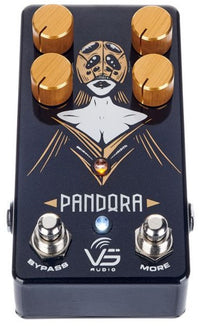 VS Audio Pandora Pedal Fuzz 3