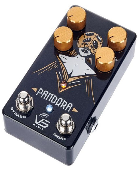 VS Audio Pandora Pedal Fuzz 4