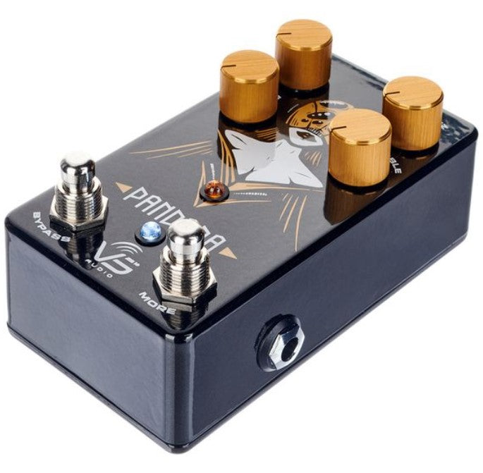 VS Audio Pandora Pedal Fuzz 6