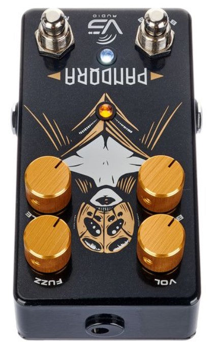 VS Audio Pandora Pedal Fuzz 8