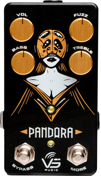 VS Audio Pandora Pedal Fuzz 13