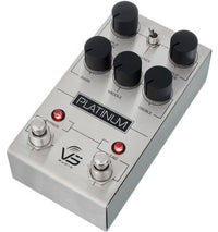 VS Audio Platinum Pedal Preamplificador 4