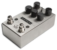 VS Audio Platinum Pedal Preamplificador 13