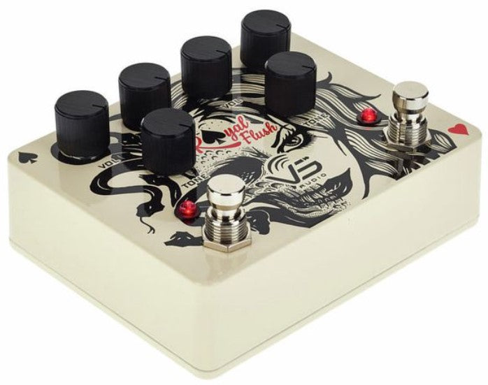 VS Audio Royal Flush Pedal Overdrive 5