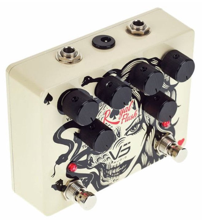 VS Audio Royal Flush Pedal Overdrive 7