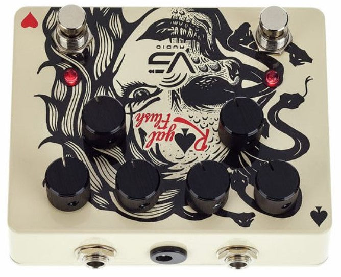 VS Audio Royal Flush Pedal Overdrive 8