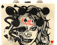 VS Audio Royal Flush Pedal Overdrive 12