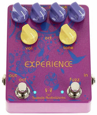 Tsakalis Audioworks Experience Pedal Fuzz 3