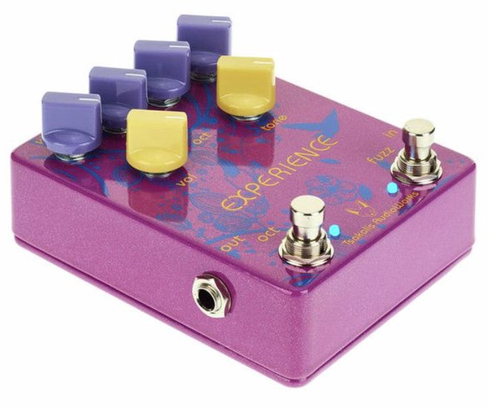 Tsakalis Audioworks Experience Pedal Fuzz 5