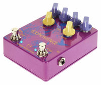 Tsakalis Audioworks Experience Pedal Fuzz 6