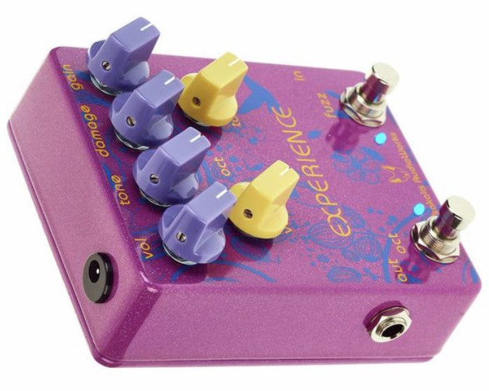 Tsakalis Audioworks Experience Pedal Fuzz 7