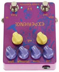 Tsakalis Audioworks Experience Pedal Fuzz 8