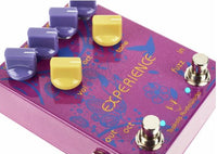 Tsakalis Audioworks Experience Pedal Fuzz 9