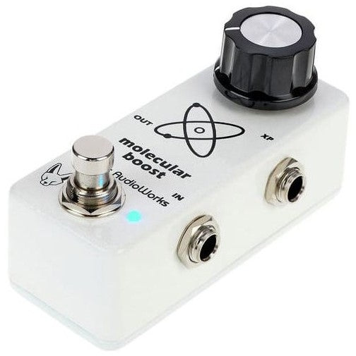 Tsakalis Audioworks Molecular Boost Pedal Booster 2