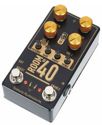 Tsakalis Audioworks Room 40 Pedal Overdrive 4