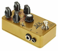 Tsakalis Audioworks Six Pedal Distorsión 5