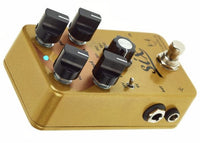 Tsakalis Audioworks Six Pedal Distorsión 7