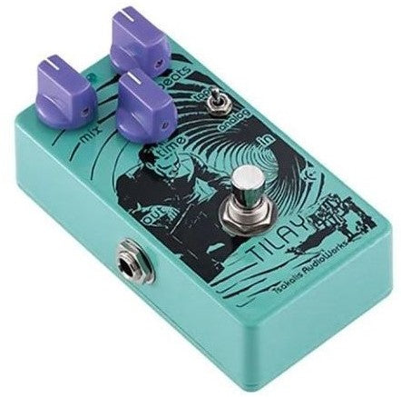 Tsakalis Audioworks Tilay Pedal Delay 2