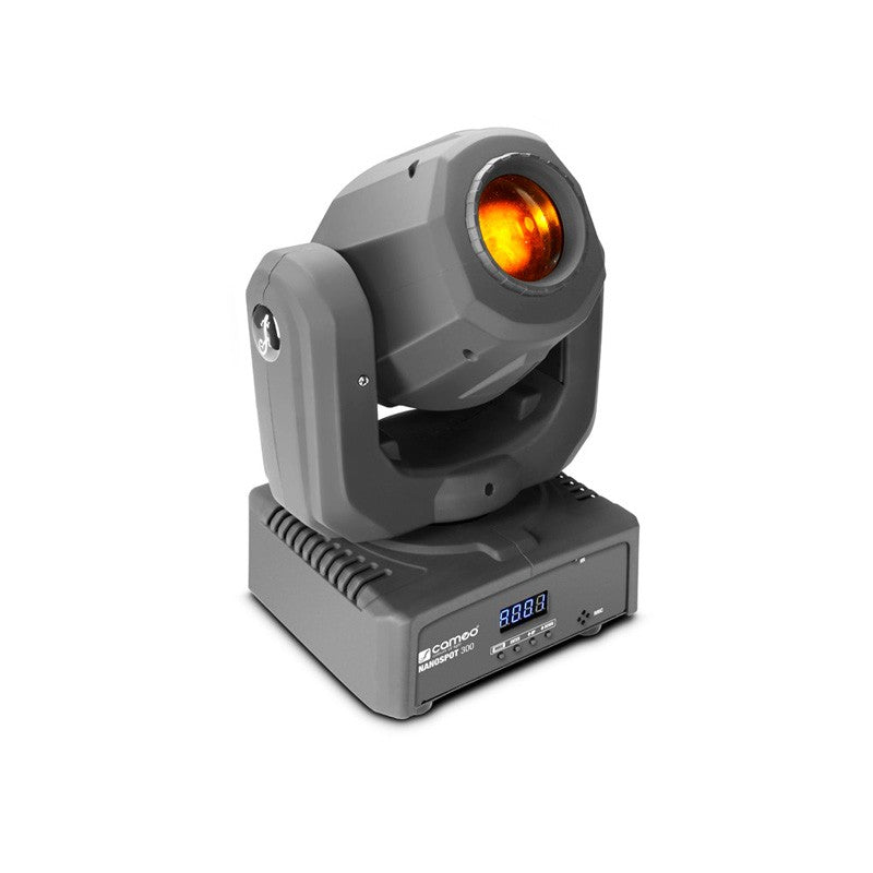 Cameo Nanospot 300 Minicabeza Móvil con Led de 30W 1