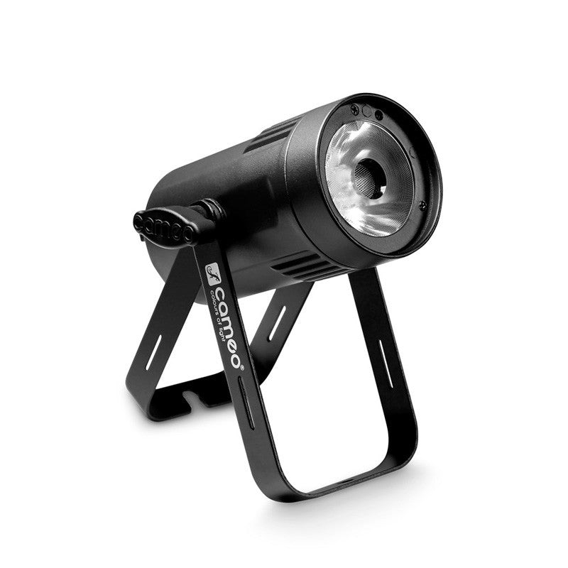 Cameo QSPOT15W Foco Compacto Led Negro 1