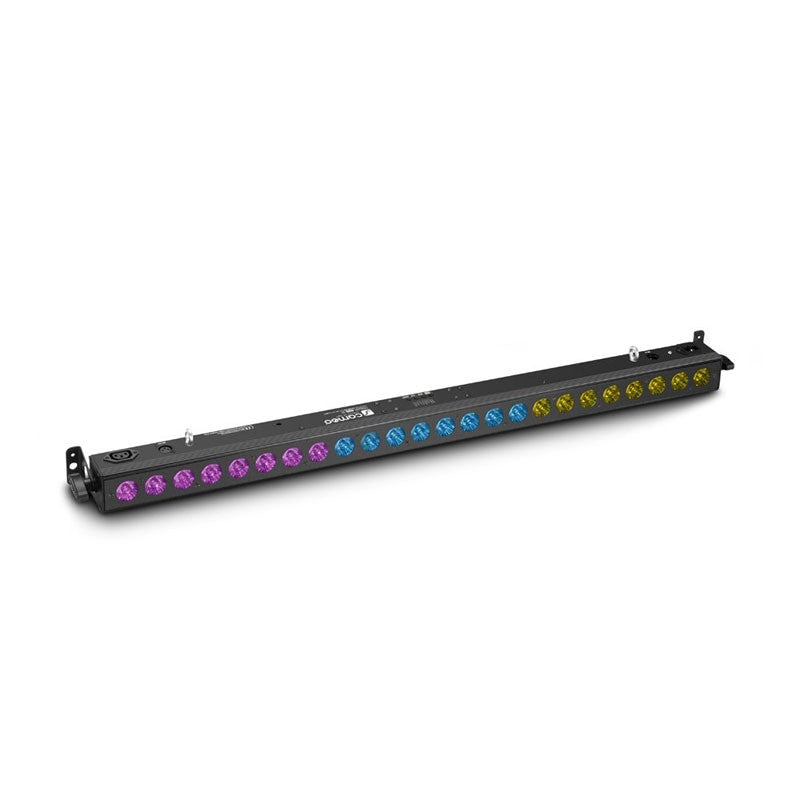 Cameo TRIBAR400IR Barra de Leds Tricolor 24X3W 1