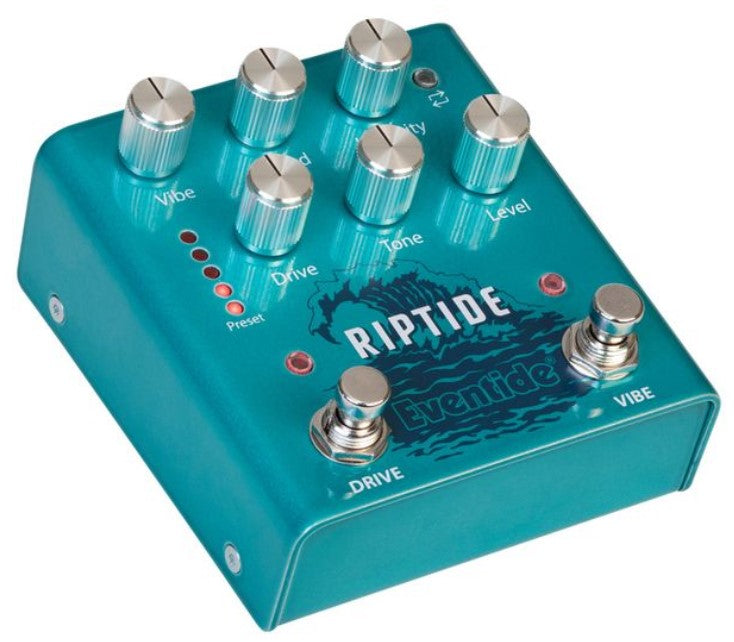 Eventide Riptide Pedal Overdrive 2