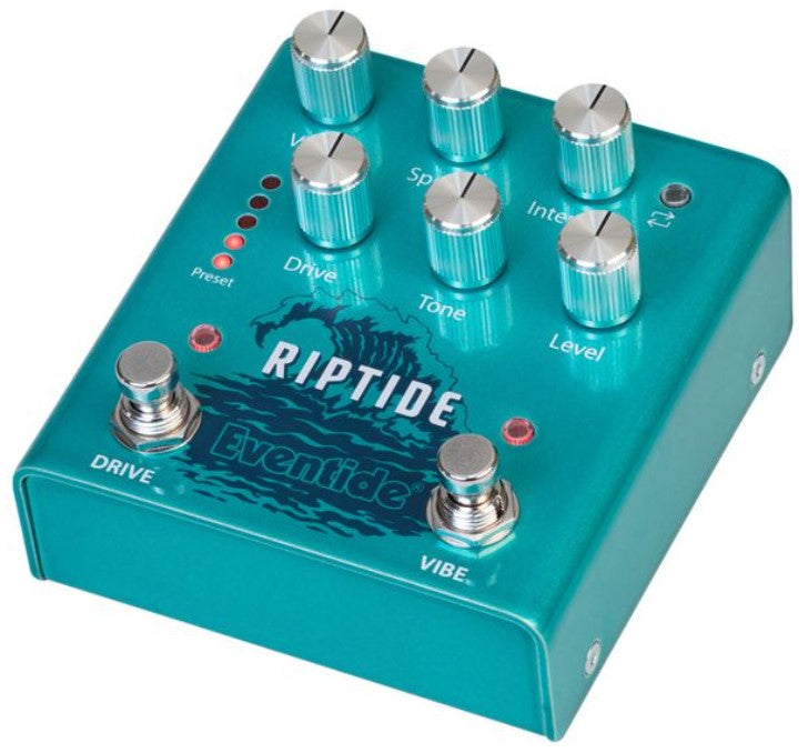 Eventide Riptide Pedal Overdrive 3