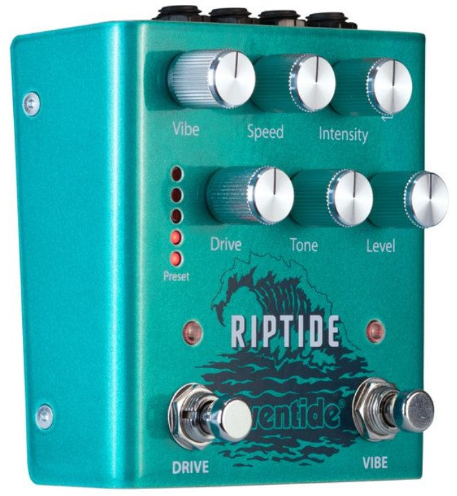 Eventide Riptide Pedal Overdrive 5