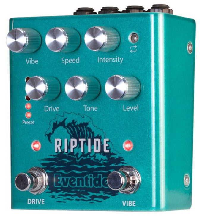 Eventide Riptide Pedal Overdrive 6