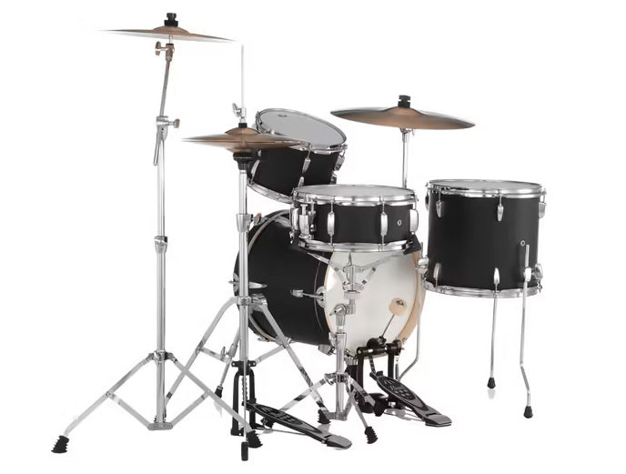 Pearl MT564C D752 Midtown Batería Acústica con Herrajes Matte Black 3