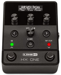 Line 6 HX One Pedal Multiefectos Guitarra 4