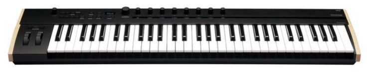 Korg Keystage 61 Teclado Midi 61 Teclas 5