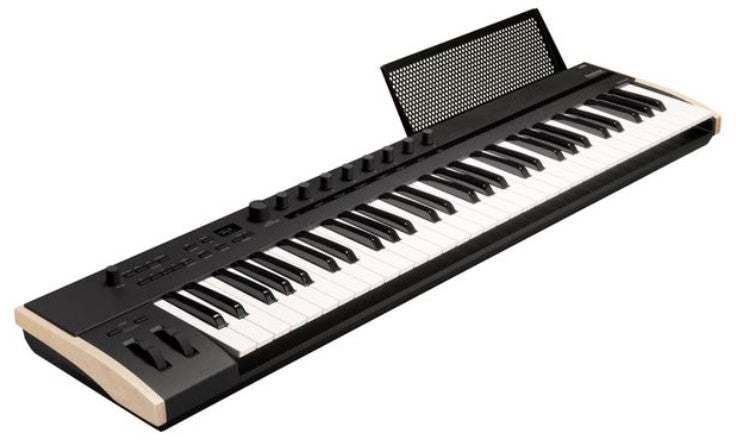 Korg Keystage 61 Teclado Midi 61 Teclas 7